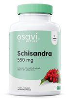Schisandra, 550 mg - 120 vegan caps