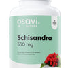 Schisandra, 550 mg - 120 vegan caps
