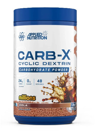 Carb X, Millions Cola - 1200g - Millions Cola