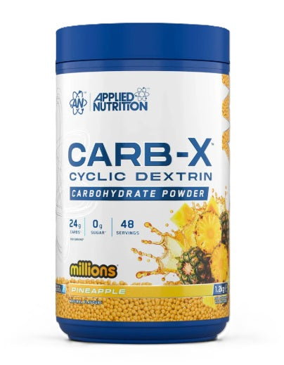Carb X, Millions Pineapple - 1200g - Millions Pineapple