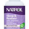 Sleep & Restore Melatonin Free - 60 Kapseln