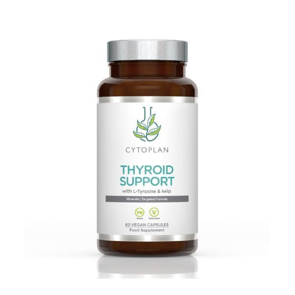 Thyroid Support - 60 vcaps