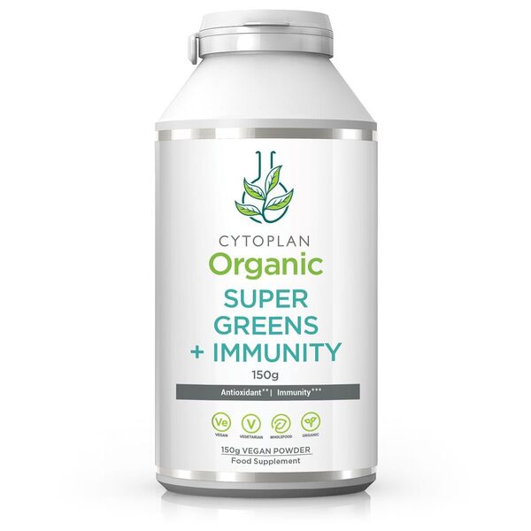 Super Greens + Immunity - 150g