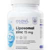 Liposomal Zinc, 15mg - 60 vegan caps