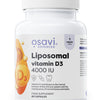 Liposomal Vitamin D3, 4000 IU - 60 caps