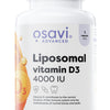 Liposomal Vitamin D3, 4000 IU - 120 caps