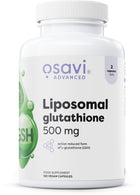 Liposomal Glutathione, 500 mg - 120 vegan caps