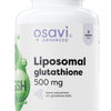 Liposomal Glutathione, 500 mg - 120 vegan caps