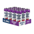Beef XP Cans, Mixed Berry - 12 x 500 ml. - Mixed Berry