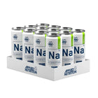 Na11 Hydration Cans, Lime & Cucumber - 12 x 330 ml. - Lime & Cucumber
