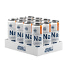 Na11 Hydration Cans, Orange & Strawberry - 12 x 330 ml. - Orange & Strawberry