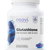 Glutathione with Silymarin, NAC & LOLA - 60 vegan caps
