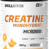 Micronised Creatine Monohydrate Flavoured, Orange - 300g - Orange