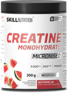 Micronised Creatine Monohydrate Flavoured, Watermelon - 300g - Watermelon