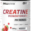 Micronised Creatine Monohydrate Flavoured, Berry Blast - 300g - Berry Blast