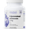 Liposomal Melatonin, 1 mg - 60 vegan caps