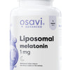 Liposomal Melatonin, 1 mg - 120 vegan caps