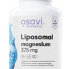 Liposomal Magnesium, 375 mg - 90 vegan caps