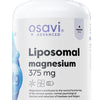 Liposomal Magnesium, 375 mg - 120 vegan caps