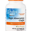 High Absorption CoQ10 with BioPerine, 400mg - 60 vcaps