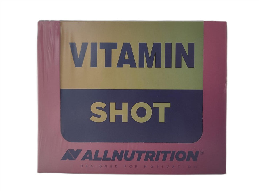 Vitamin Shot - 12 x 80 ml.