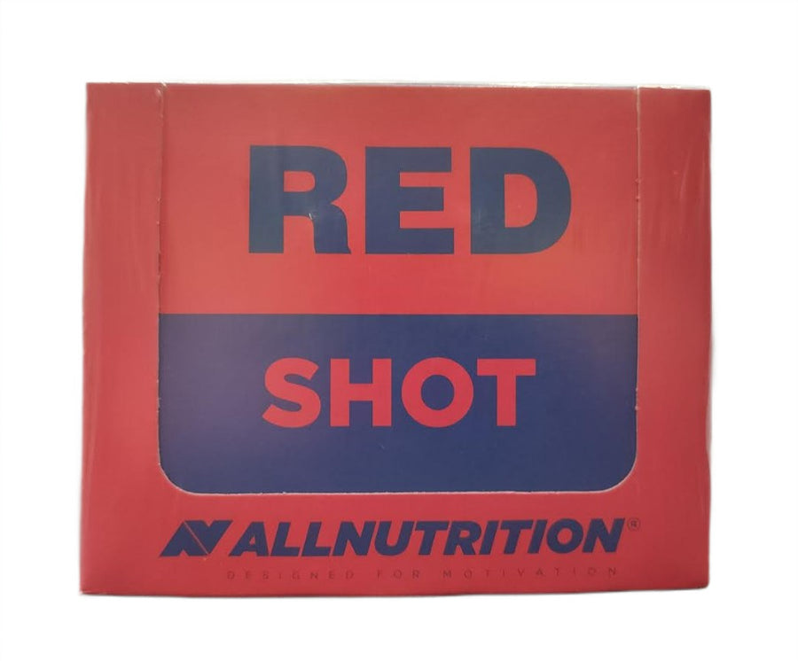 Red Shot - 12 x 80 ml.
