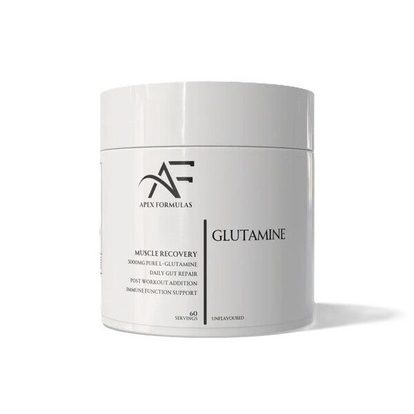 Glutamine, Unflavoured - 300g