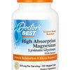High Absorption Magnesium, 105mg - 120 vcaps