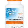 Trans-Resveratrol, 200mg - 60 vcaps