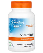 Vitamin C, 500mg - 120 vcaps