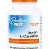 Acetyl L-Carnitine, 500mg  - 60 vcaps