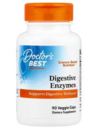 Digestive Enzymes - 90 vcaps