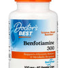 Benfotiamine with BenfoPure, 300mg - 60 vcaps