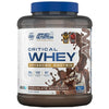 Critical Whey, Chocolate Milkshake - 2000g - Chocolate Milkshake