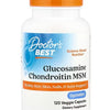 Glucosamine Chondroitin MSM with OptiMSM - 120 caps