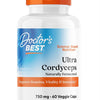 Ultra Cordyceps, 750mg - 60 vcaps