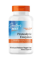 Proteolytic Enzymes - 90 vcaps