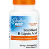 Stabilized R-Lipoic Acid, 100mg - 60 vcaps