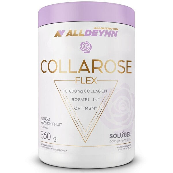 AllDeynn Collarose Flex, Mango Passion Fruit - 360g - Mango Passion Fruit