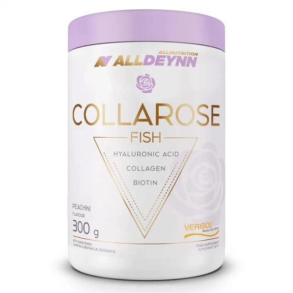 AllDeynn Collarose Fish, Peachini - 300g - Peachini