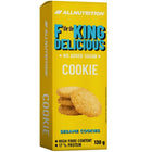 Fitking Delicious Cookie, Sesame Cookies - 130g - Sesame Cookies