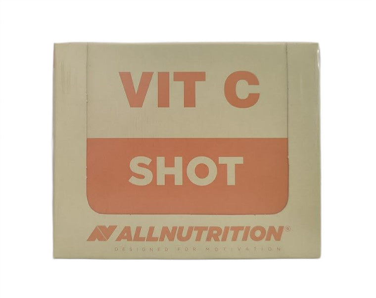 Vit C Shot - 12 x 80 ml.