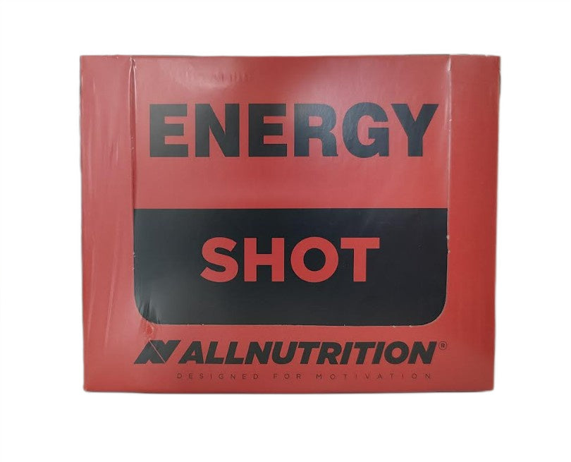 Energy Shot - 12 x 80 ml.