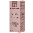 Mushrooms Reishi Drops, 300mg - 30 ml.
