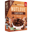 Nutlove Fluffy Puffs, Nougat Cream - 200g