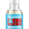 Fitking Delicious Flavour Drops, Gingerbread - 50 ml. - Gingerbread
