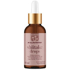 Mushrooms Shiitake Drops, 300mg - 30 ml.