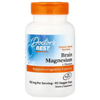 Brain Magnesium with Magtein, 150mg - 90 vcaps