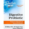 Digestive Probiotic, 20 Billion CFU - 30 vcaps