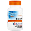 Lutein with Lutemax, 20mg - 60 softgels